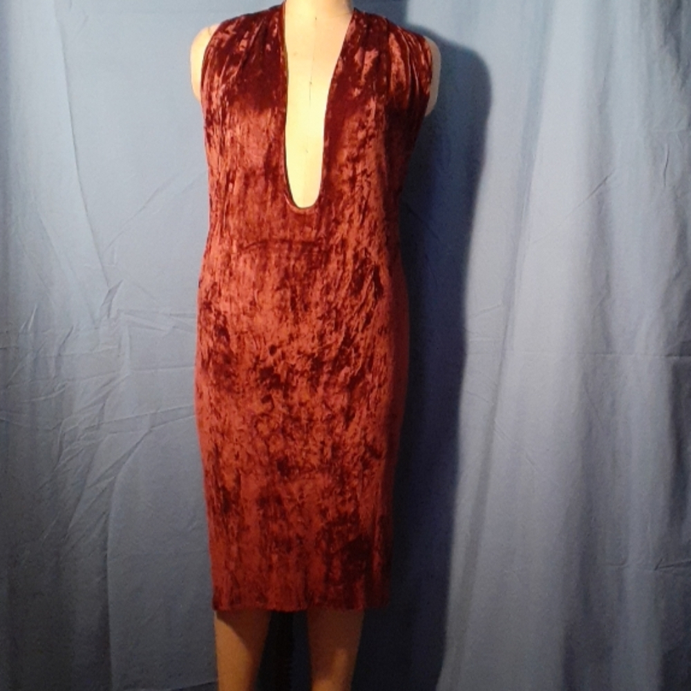 Want dress